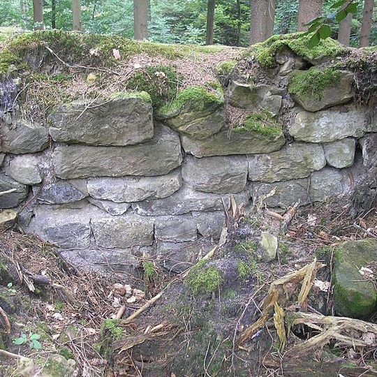 Bodendenkmal D-6-5830-0045 Maroldsweisach