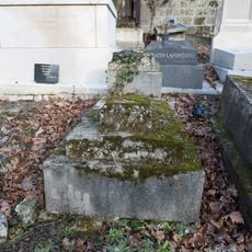 Grave of Foulon