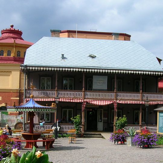 Chinese umbrella, umbrella