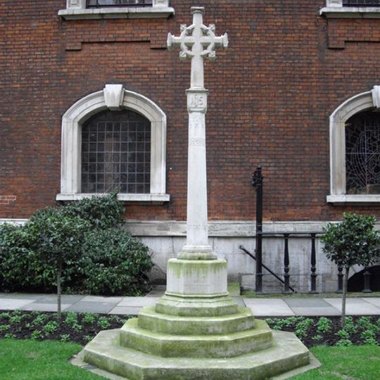 Bishopsgate Parish Memorial