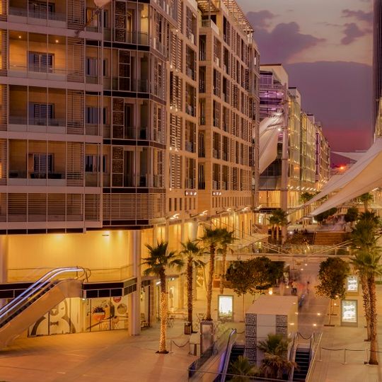 The Boulevard Arjaan by Rotana