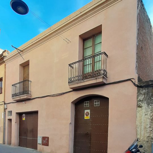 Habitatges al carrer Joan Maragall, 163-165