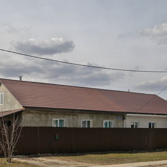 Дом жилой для рабочих