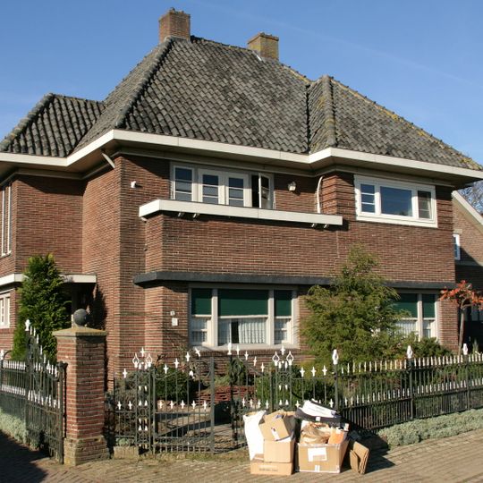 Bernsestraat 9, Herpt