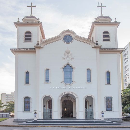 Paróquia Nossa Senhora Fátima e Santo Amaro