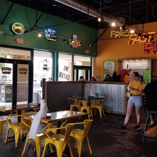Fuzzy's Taco Shop