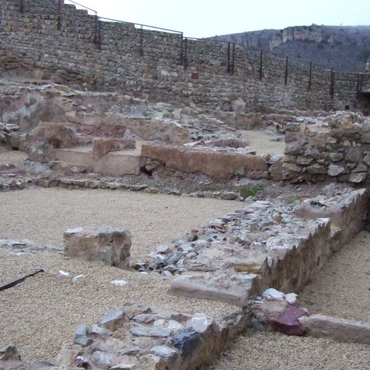 Castillo de Albarracín