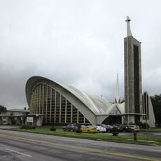 Cathédrale Saint-Jean-Baptiste de Nicolet
