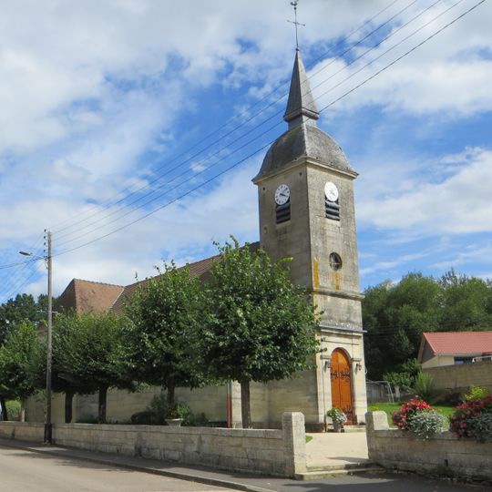 Église Notre-Dame-de-l'Assomption d'Allichamps