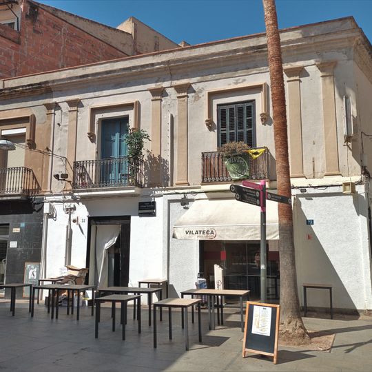 Àngel Guimerà, 19-23