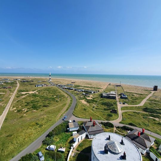 Dungeness Old Lighthouse