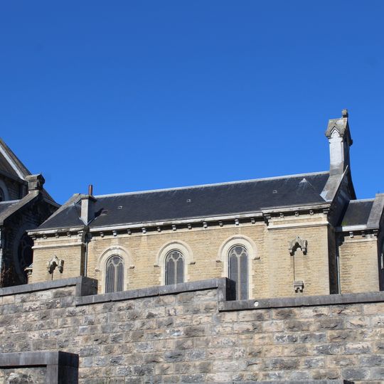 Chapelle Saint-François de Bourg-en-Bresse