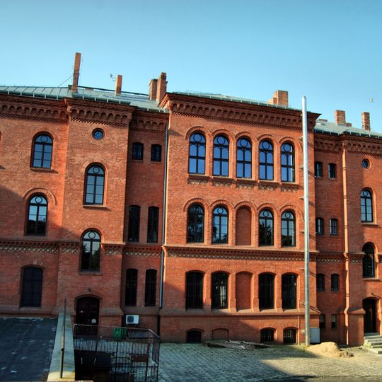 Courthouse in Gniezno