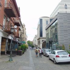 Galaktion Tabidze Street