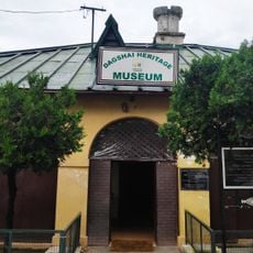Dagshai Central Jail & Museum