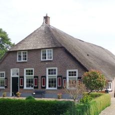Oude Rijksweg 375, Rouveen