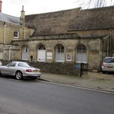 Friends' Meeting House