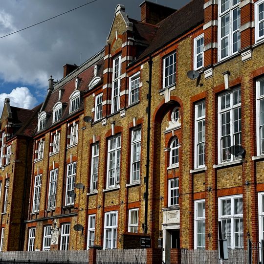 Ensham Secondary School Annexe