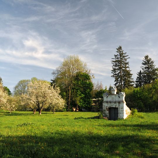 Budyschtschanskyj park