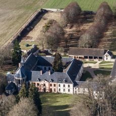 Église Notre-Dame-de-Bonne-Espérance de l'ancien couvent de Trappistines de la Cour Pétral