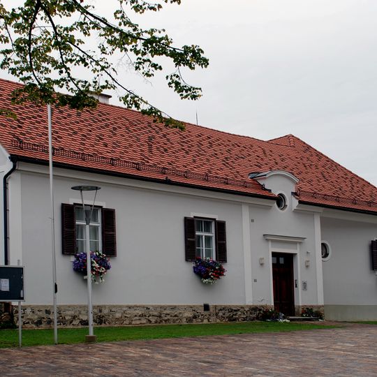 Pfarrhof Sankt Stefan ob Stainz