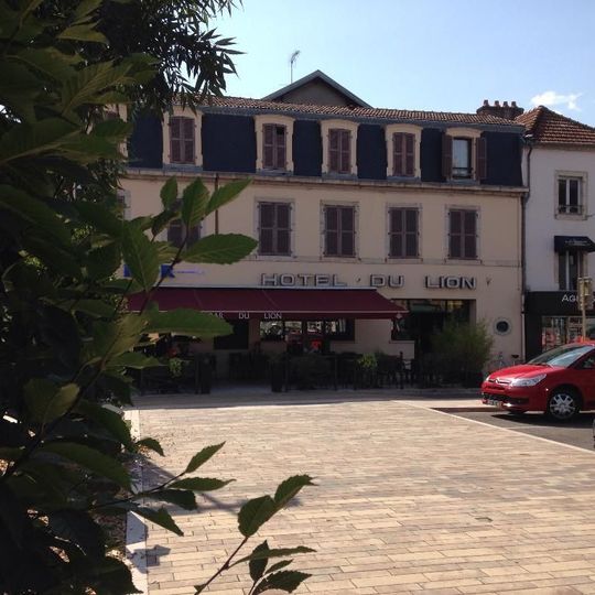 Hôtel de Lion