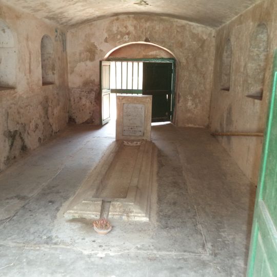 Tomb of Azimunnisha Begum