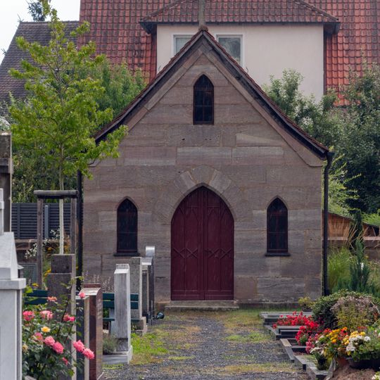 Friedhofskapelle Feuchter Straße