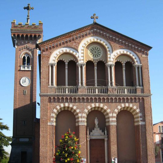 Chiesa dei Santi Felice e Fortunato