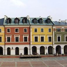 Zespół kamienicy (XVI/XVII w.