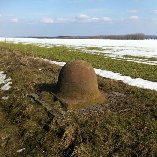 Preußischer Viertelmeilenstein