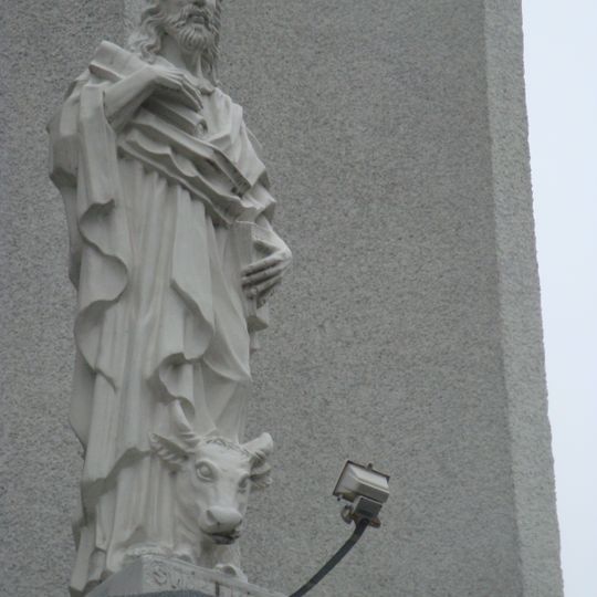 Pomnik Jezusa Chrystusa Zmartwychwstałego w Tarnobrzegu