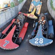 Go Kart World