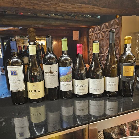 Wine bar Casa da Viúva