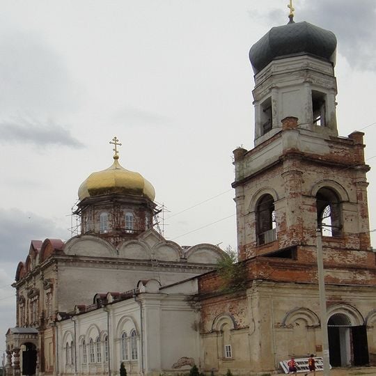 Nativity Church, Yelets