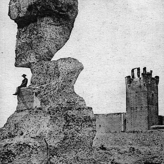 Muralla de Medina del Campo
