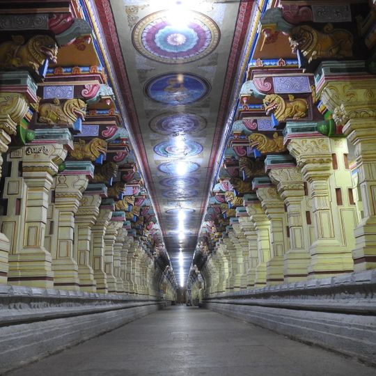 Templo Ramanathaswamy