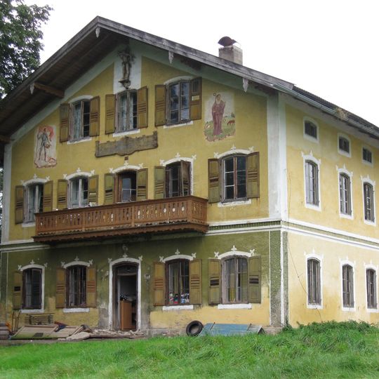 Bauernhaus Seiding 56