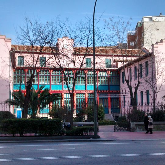 Homeopathic Institute and Hospital of San José