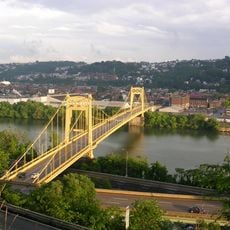 South Tenth Street Bridge