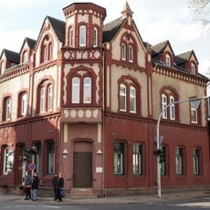 Wohn- und Geschäftshaus Bismarckstraße 90 / Kaiserstraße