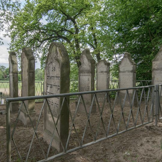 Jüdischer Friedhof