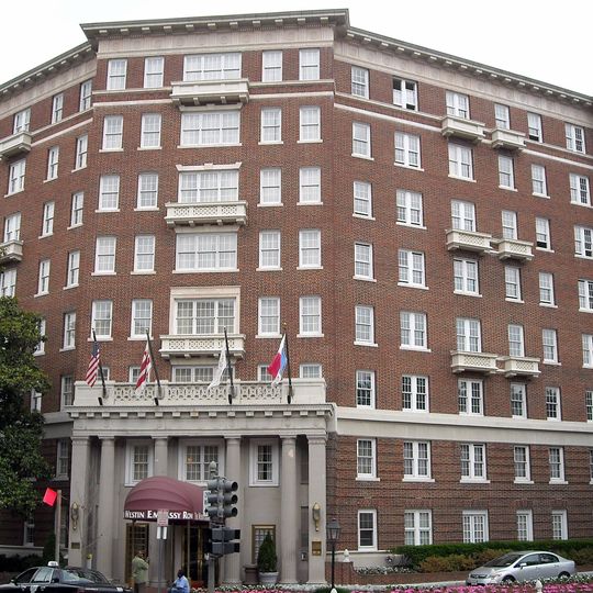 The Fairfax at Embassy Row