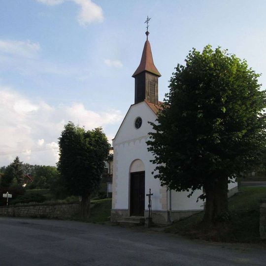 Kaple v Útěchovičkách