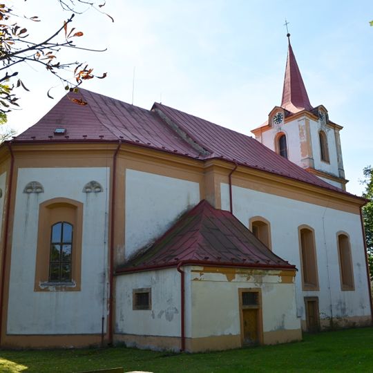 Church of the Assumption of the Virgin Mary