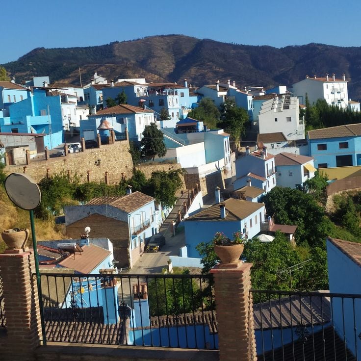 Júzcar