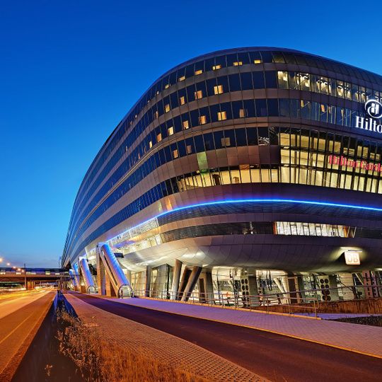 Hilton Frankfurt Airport