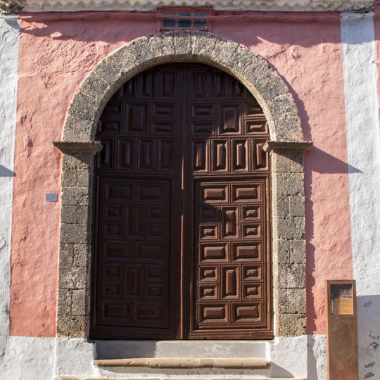 Chapel of the Cross of Rodríguez Moure
