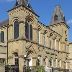 Park Methodist Church And Attached Sunday School