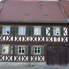 Cultural heritage D-4-71-185-26 in Scheßlitz